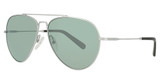 Art-Craft Eyeglasses James 58 Matte Chrome/05