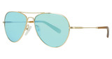 Art-Craft Eyeglasses Ashley 55 Yellow Gold/02