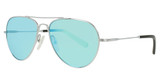 Art-Craft Eyeglasses Ashley 55 Polished Chrome/01