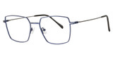 Konishi Eyeglasses KONISHI KS1705 Blue/Grey/C2