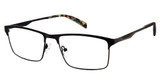REALTREE Eyeglasses R759 Black/BLK