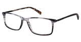 REALTREE Eyeglasses R760 Black/BLK
