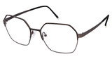 STEPPER Eyeglasses 40255 STS Black/BLK