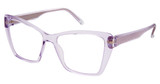 STEPPER Eyeglasses 10163 STS Purple/PUR