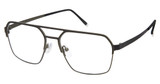 STEPPER Eyeglasses 40258 STS Black/BLK