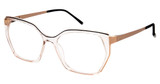 STEPPER Eyeglasses 10168 STS Tan/TAN
