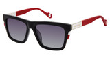 True Religion Eyeglasses T5010 Black/BLK