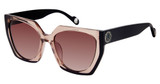 True Religion Eyeglasses T3009 Tan/TAN