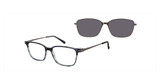 REVOLUTION Eyeglasses PERRY Grey/GRY