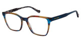 BETSEY JOHNSON Eyeglasses LEGACY Brown/BRN