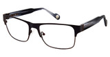 True Religion Eyeglasses T4030 Navy/NAV