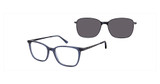 REVOLUTION Eyeglasses LARA Blue/BLU