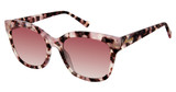 BETSEY JOHNSON Eyeglasses FIRST CLASS Pink/PNK