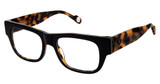 True Religion Eyeglasses T4029 Black/BLK