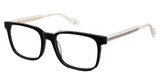 True Religion Eyeglasses T4028 Black/BLK