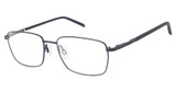 Titanium Eyeglasses CH 29141 Blue/BL