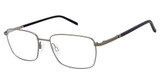 Titanium Eyeglasses CH 29141 Grey/GR