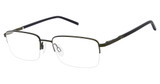 Titanium Eyeglasses CH 29142 Green/GN
