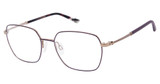 Titanium Eyeglasses CH 29246 Purple/PU