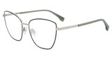 GAP Eyeglasses VGP062 GREEN