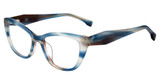 GAP Eyeglasses VGP063 BLUE