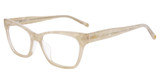 Jones New York Eyeglasses VJON804 IVORY TEXTURE