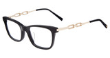 Jones New York Eyeglasses VJOP256 BLACK