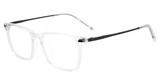 Jones New York Eyeglasses VJOM564 CRYSTAL