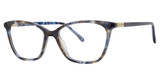 Lilly Pulitzer Eyeglasses Sylvie Low Tide/LT