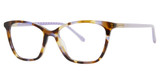 Lilly Pulitzer Eyeglasses Sylvie Tropicalia Purple/PP