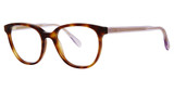 Lilly Pulitzer Eyeglasses Clara Heather Tortoise/HT
