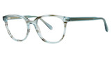 Lilly Pulitzer Eyeglasses Clara Sea Glass/SG