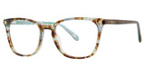 Lilly Pulitzer Eyeglasses Daphne Heather Tortoise/HT