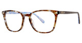 Lilly Pulitzer Eyeglasses Daphne Botanical Tortoise/BT