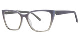 Vera Wang Eyeglasses V737 Slate Fade/SF