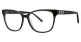 Vera Wang Eyeglasses Lisanne Cosmic Dust/CD
