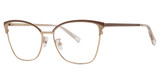 Vera Wang Eyeglasses VA75 Mauve/MA