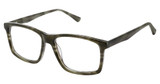Perry Ellis Eyeglasses Perry Ellis 508 Green