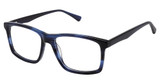 Perry Ellis Eyeglasses Perry Ellis 508 Blue