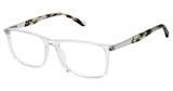 Perry Ellis Eyeglasses Perry Ellis 509 Crystal