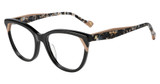 Yalea Eyeglasses VYA205 SHINY BLACK