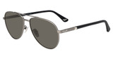 Police Eyeglasses SPLR77 MATTE RUTHENIUM