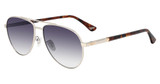 Police Eyeglasses SPLR77 SHINY PALLADIUM