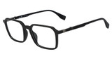 Police Eyeglasses VPLR60 MATTE BLACK