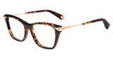 Roberto Cavalli Eyeglasses VRC144M SHINY HAVANA