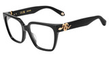 Roberto Cavalli Eyeglasses VRC145M SHINY BLACK