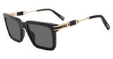 Chopard Eyeglasses SCH411 SHINY BLACK