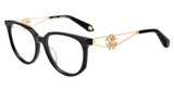 Roberto Cavalli Eyeglasses VRC148 SHINY BLACK