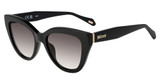 Just Cavalli Eyeglasses SJC173 SHINY BLACK