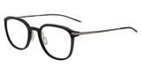 Porsche Eyeglasses P8785 FULL BLACK